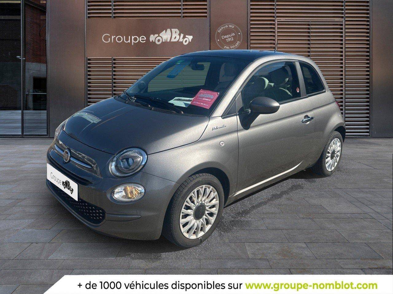 Fiat 500, Année 2022, ESSENCE