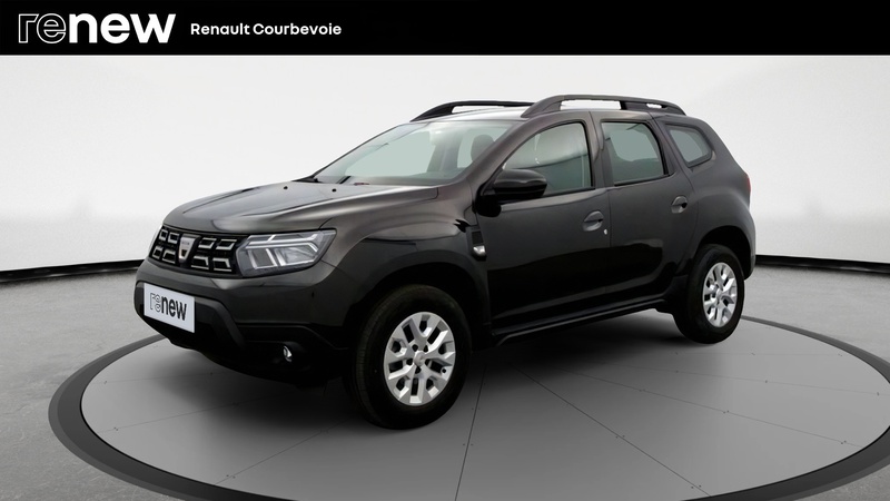 Image de l'annonce principale - Dacia Duster