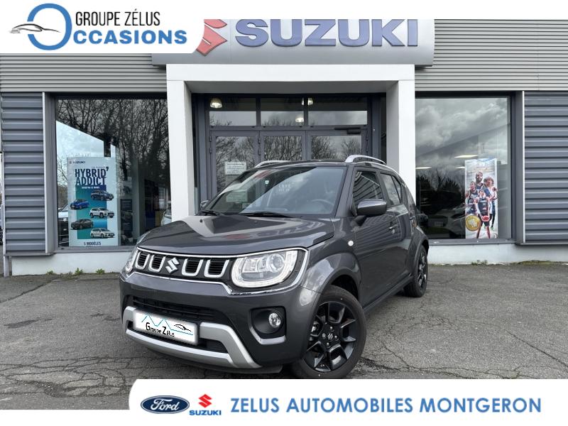 Image de l'annonce principale - Suzuki Ignis