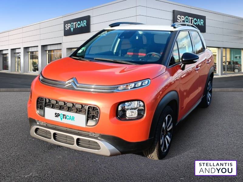 Image de l'annonce principale - Citroën C3 Aircross