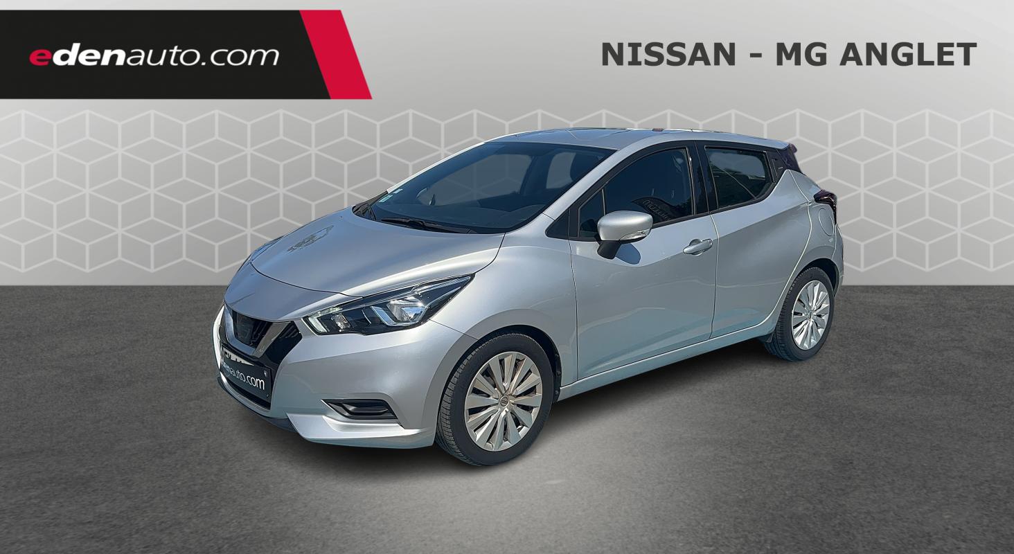 Image de l'annonce principale - Nissan Micra