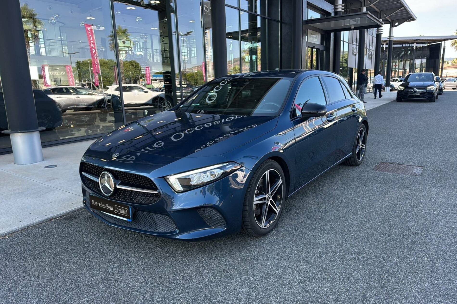 Image de l'annonce principale - Mercedes-Benz Classe A