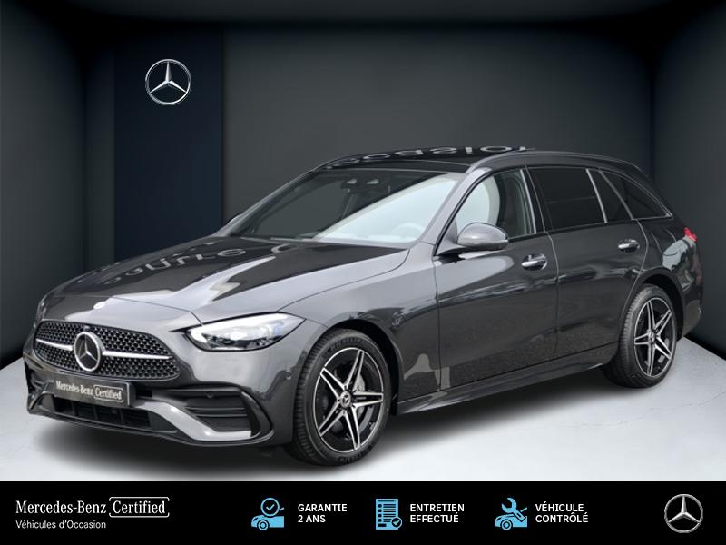 Image de l'annonce principale - Mercedes-Benz Classe C