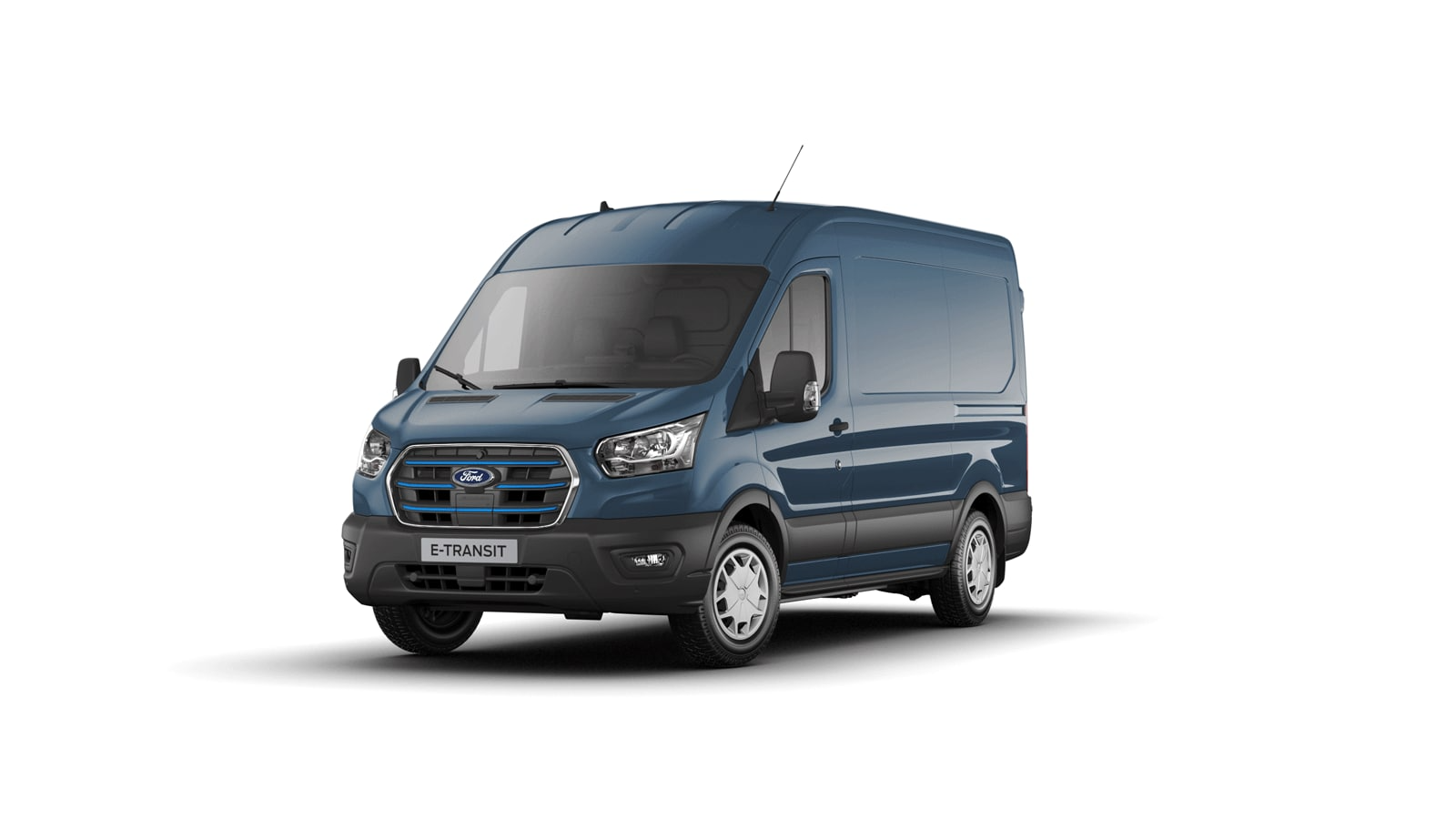 Image de l'annonce principale - Ford E-Transit