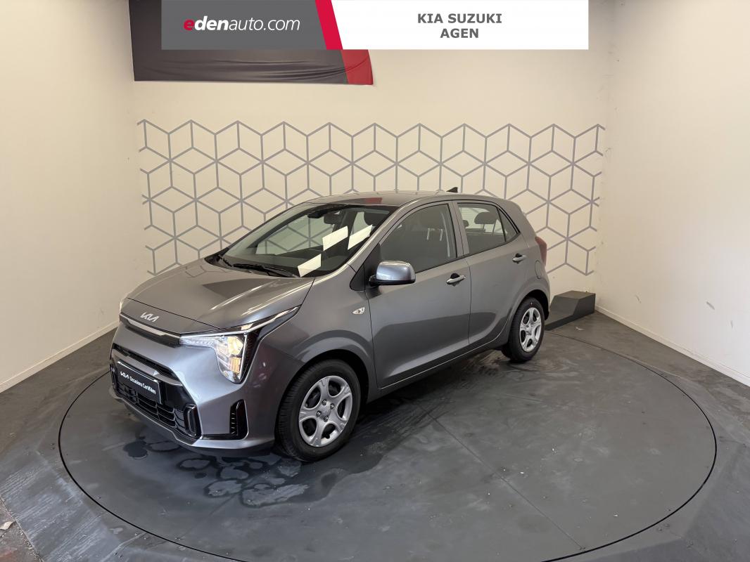 Image de l'annonce principale - Kia Picanto