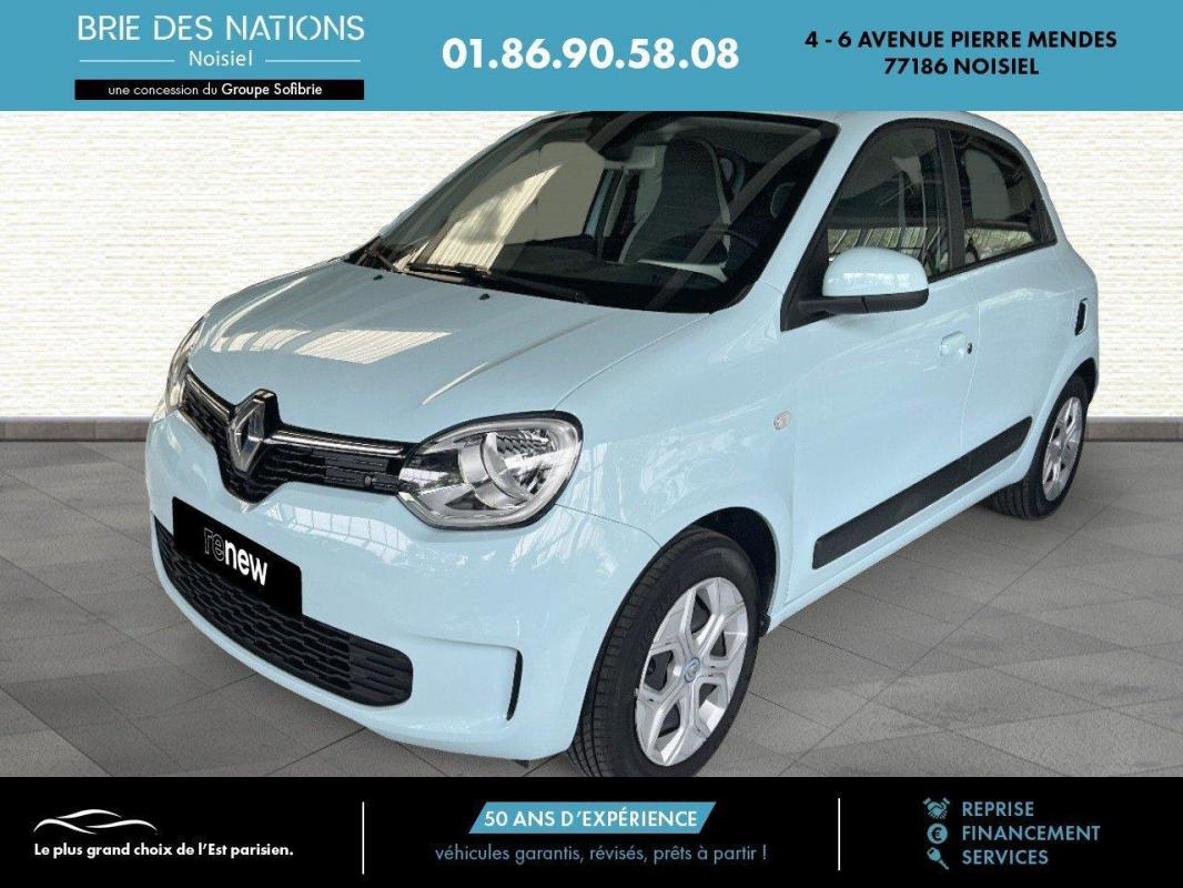 Image de l'annonce principale - Renault Twingo