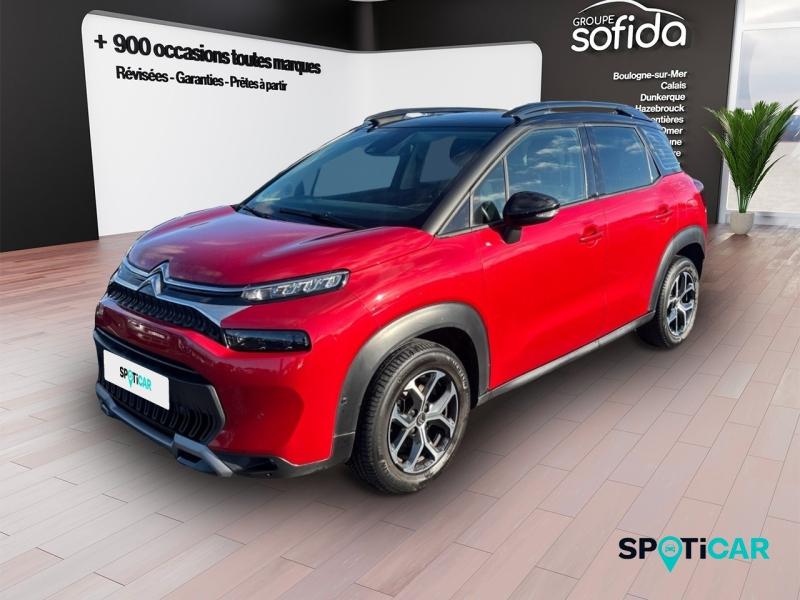 Image de l'annonce principale - Citroën C3 Aircross