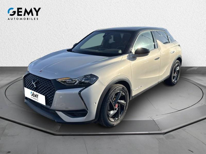 Image de l'annonce principale - DS DS 3 Crossback