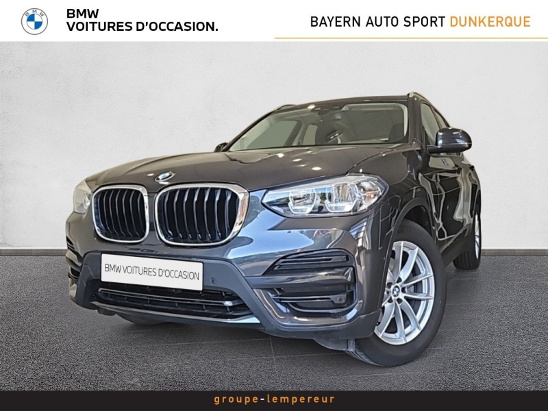 Image de l'annonce principale - BMW X3