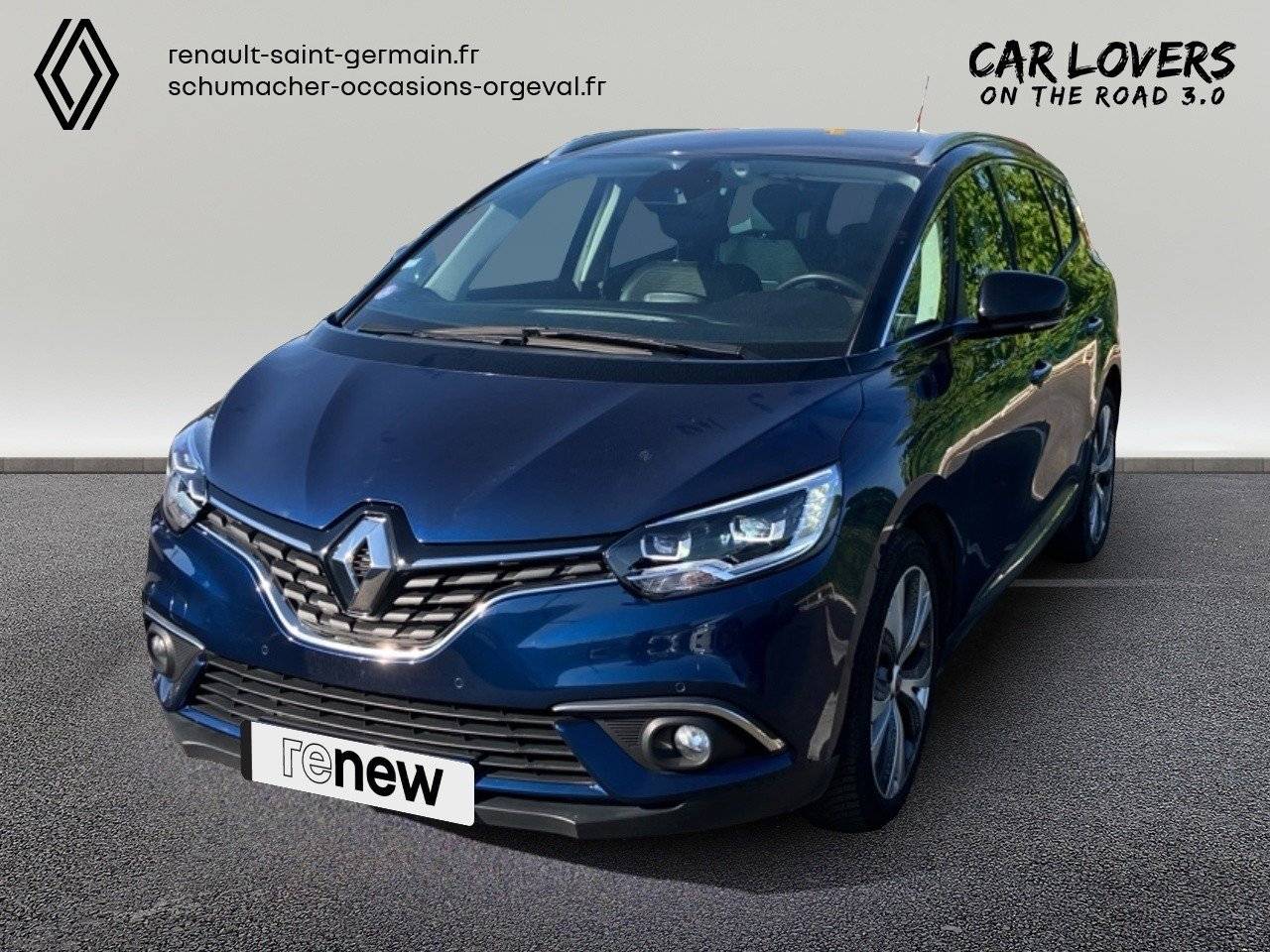 Image de l'annonce principale - Renault Grand Scénic