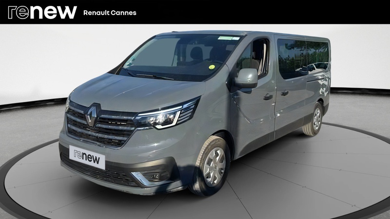 Image de l'annonce principale - Renault Trafic