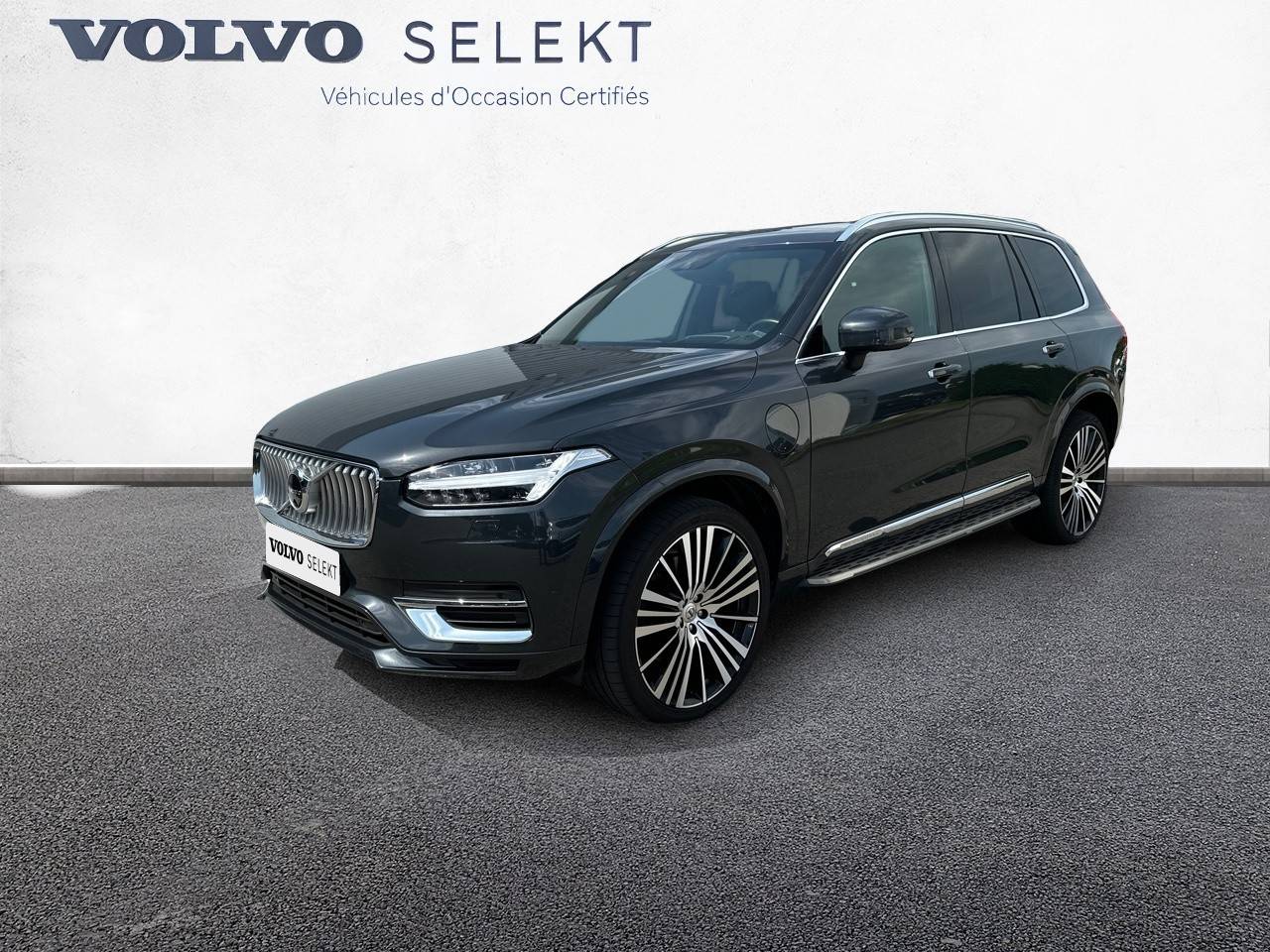 Image de l'annonce principale - Volvo XC90