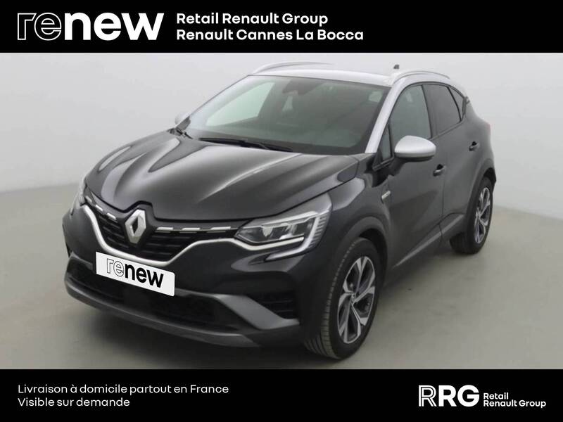 Image de l'annonce principale - Renault Captur