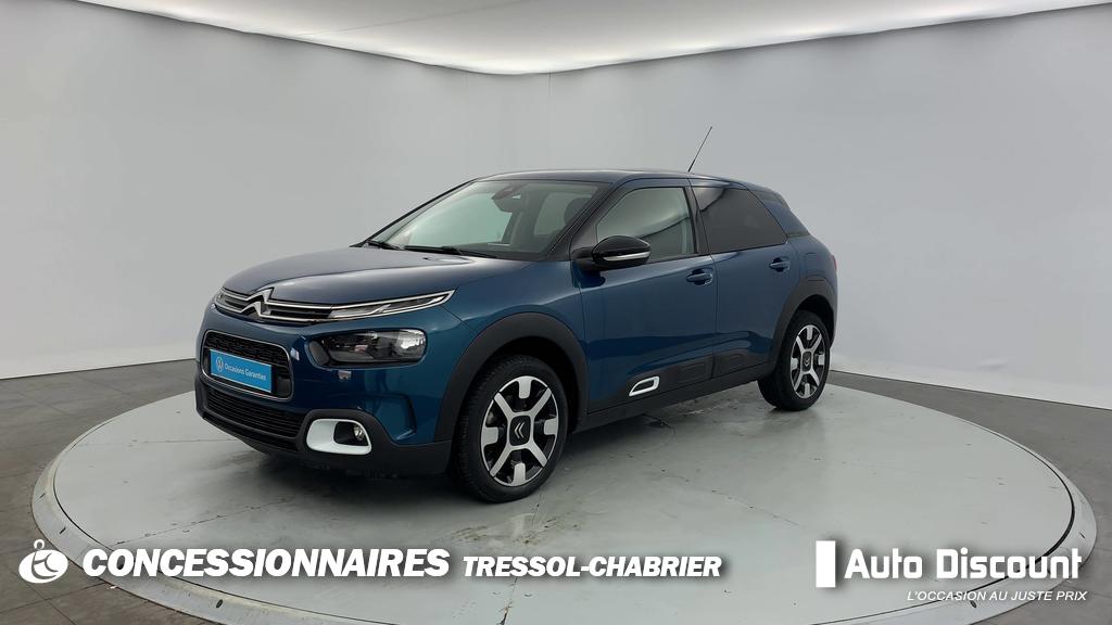 Image de l'annonce principale - Citroën C4 Cactus