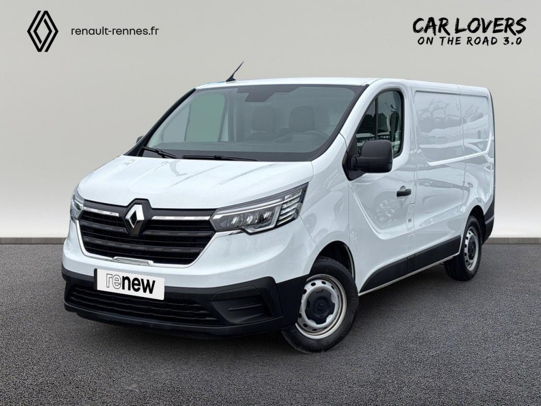 Image de l'annonce principale - Renault Trafic