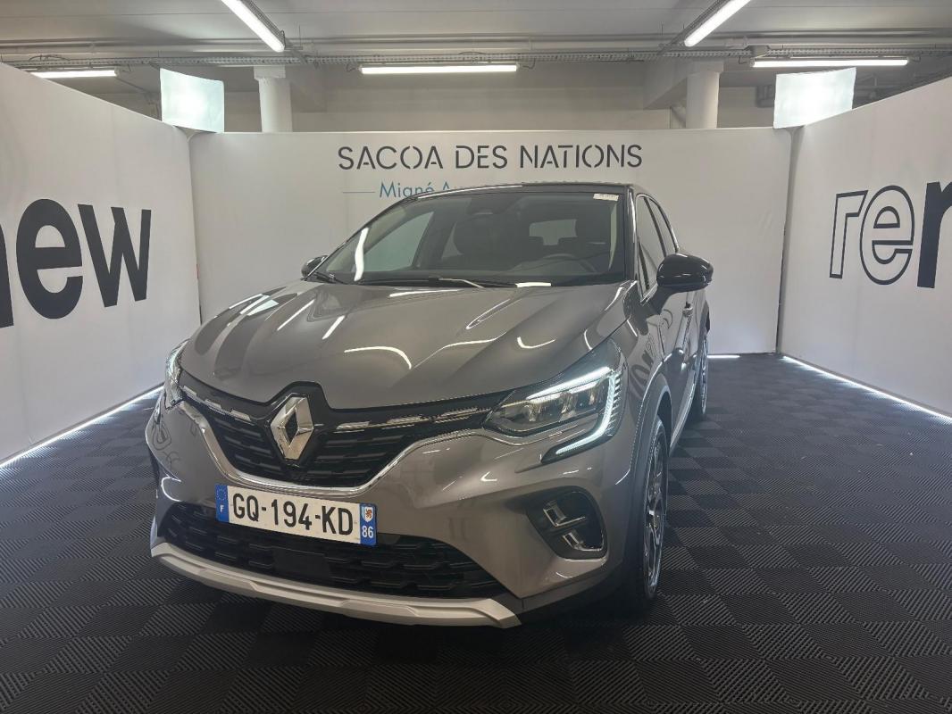 Image de l'annonce principale - Renault Captur