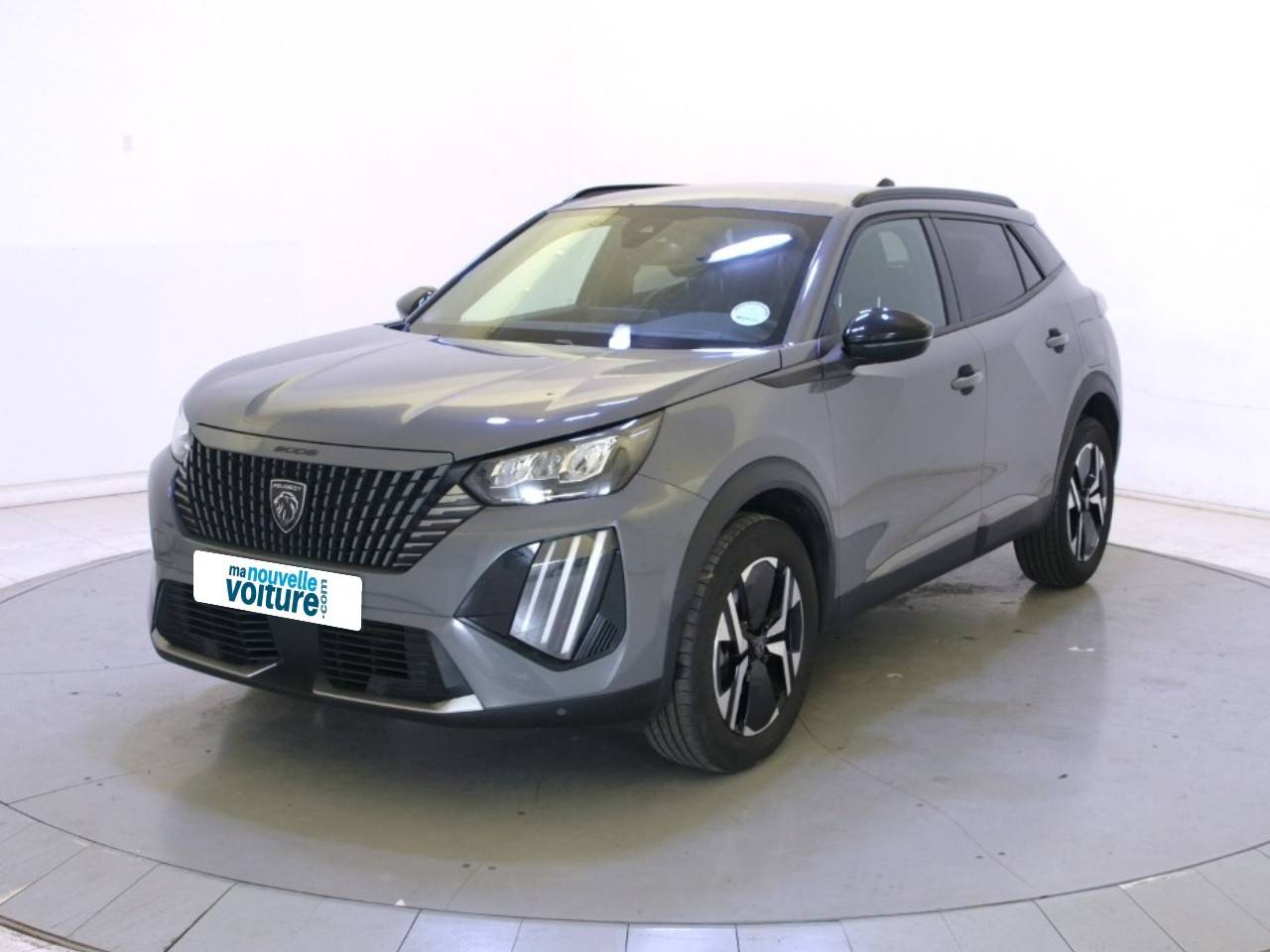 Image de l'annonce principale - Peugeot 2008