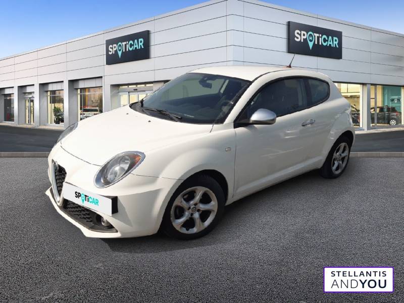 Image de l'annonce principale - Alfa Romeo Mito