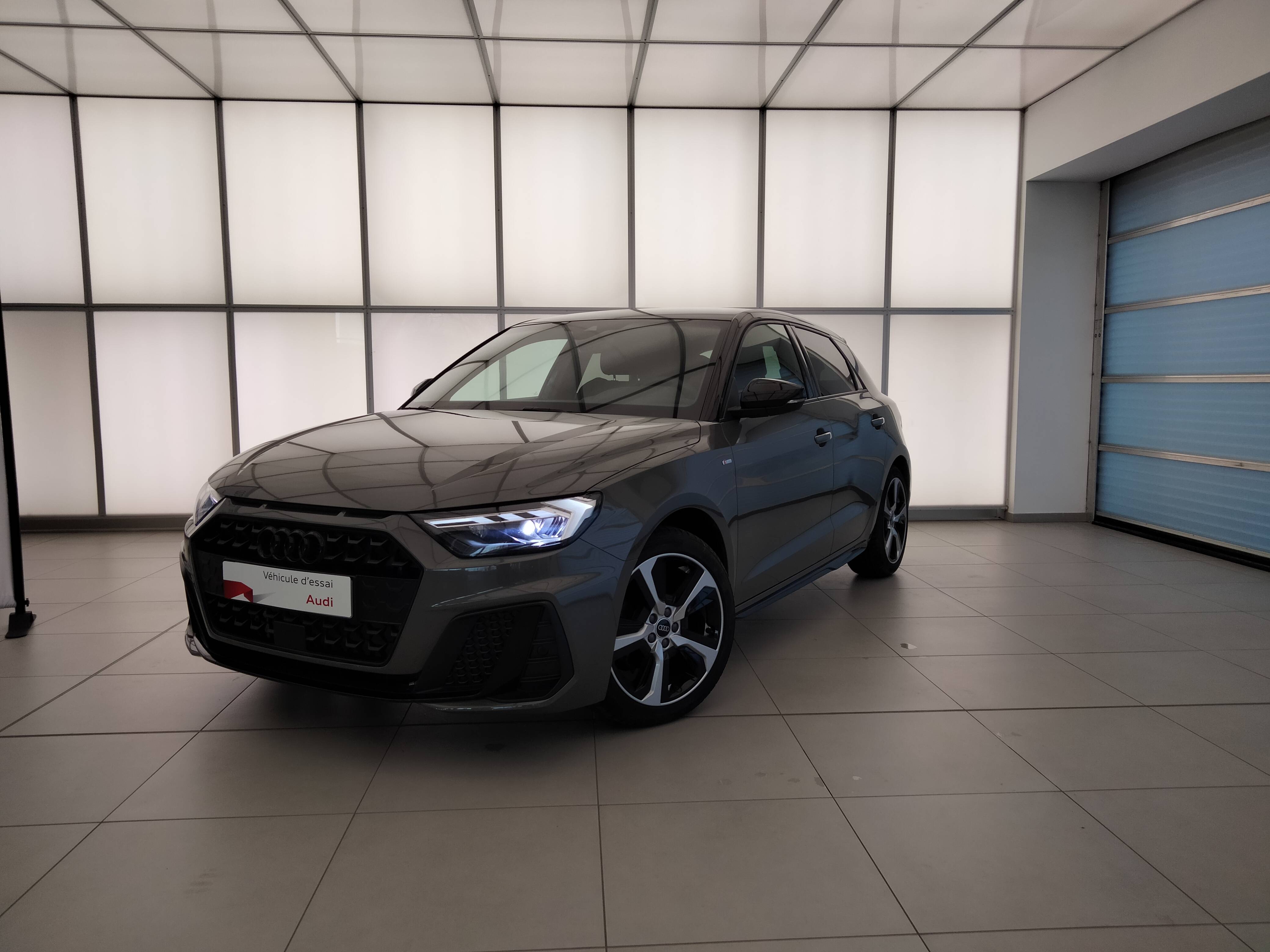 Image de l'annonce principale - Audi A1