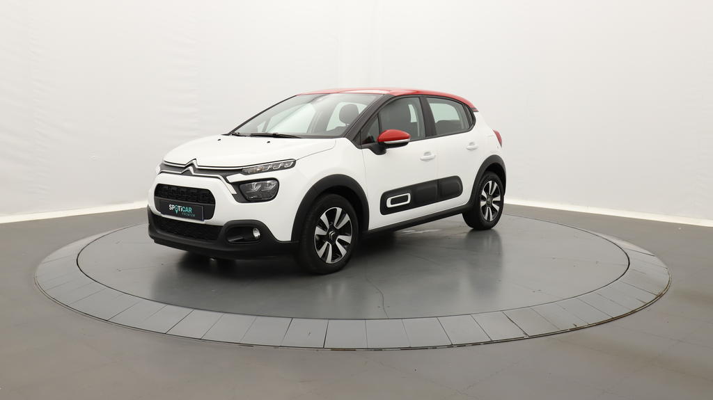 Image de l'annonce principale - Citroën C3