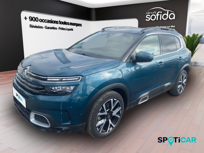 Image de l'annonce principale - Citroën C5 Aircross