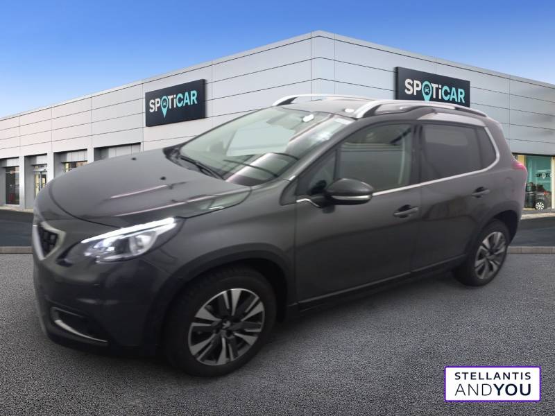 Image de l'annonce principale - Peugeot 2008