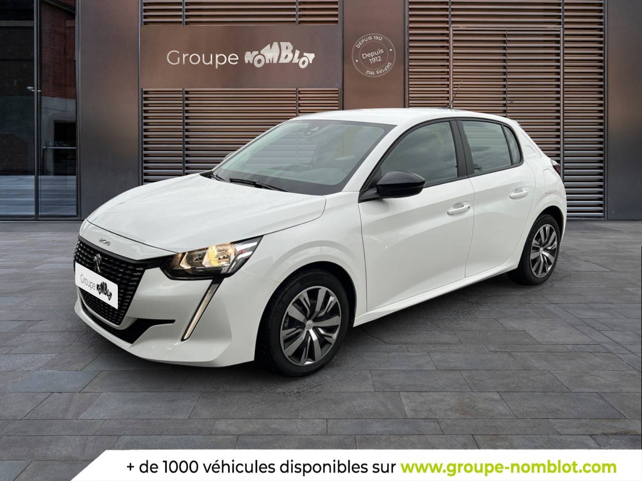 Image de l'annonce principale - Peugeot 208