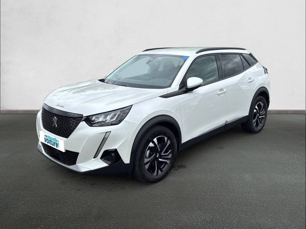Image de l'annonce principale - Peugeot 2008