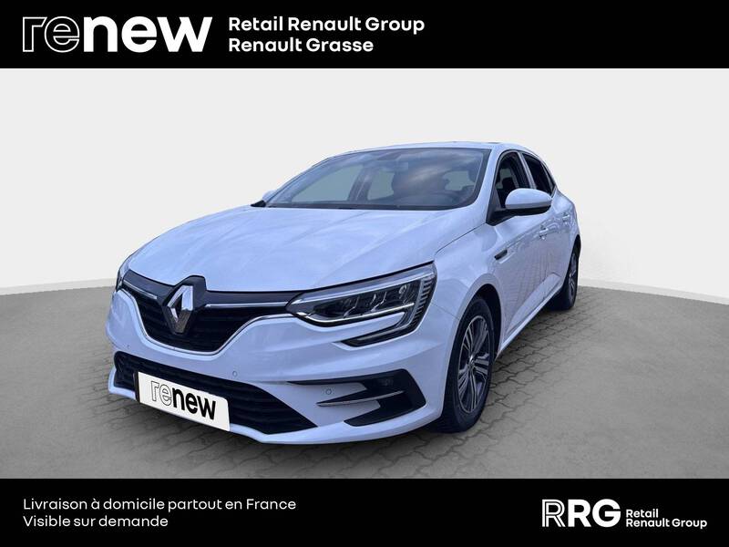 Image de l'annonce principale - Renault Megane E Tech