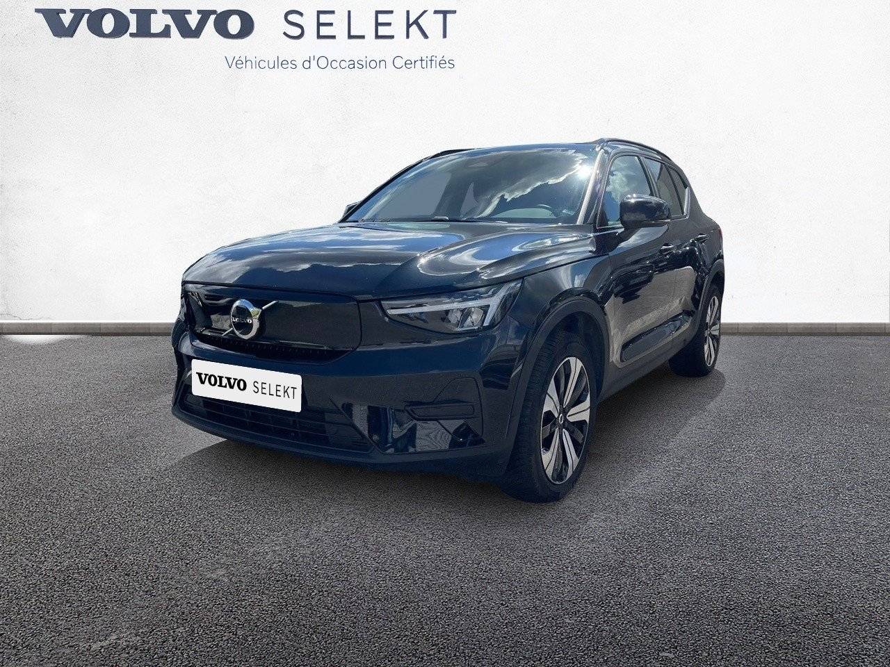 Image de l'annonce principale - Volvo XC40 Recharge