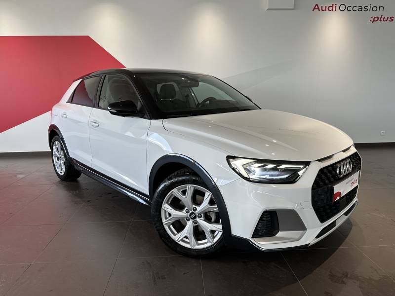 Image de l'annonce principale - Audi A1 Citycarver