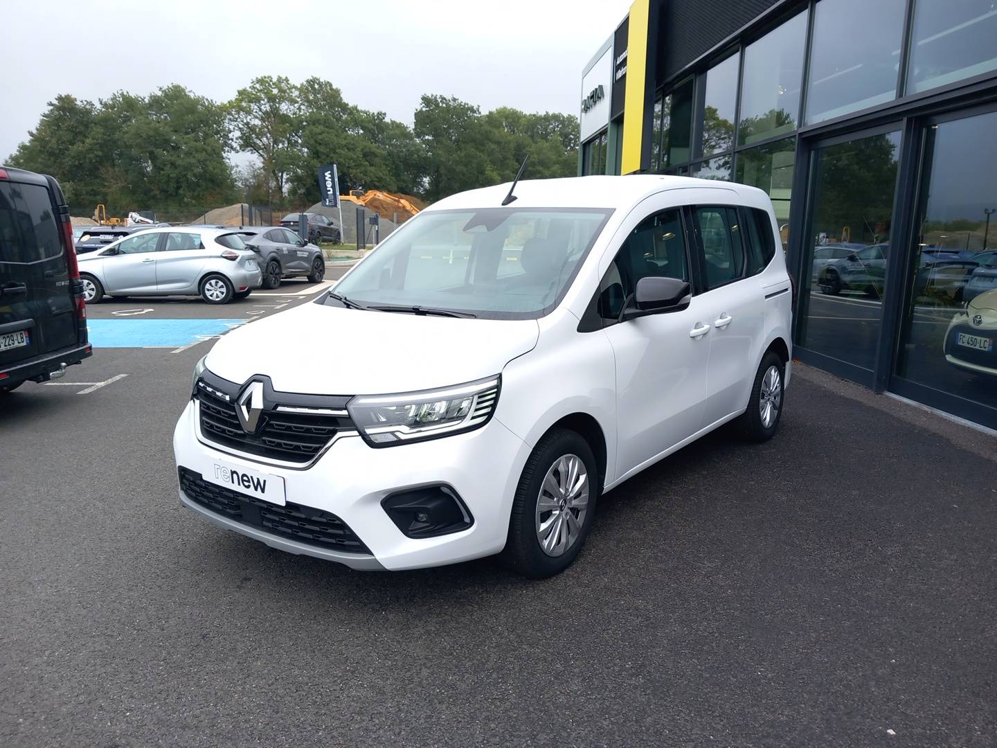 Image de l'annonce principale - Renault Kangoo