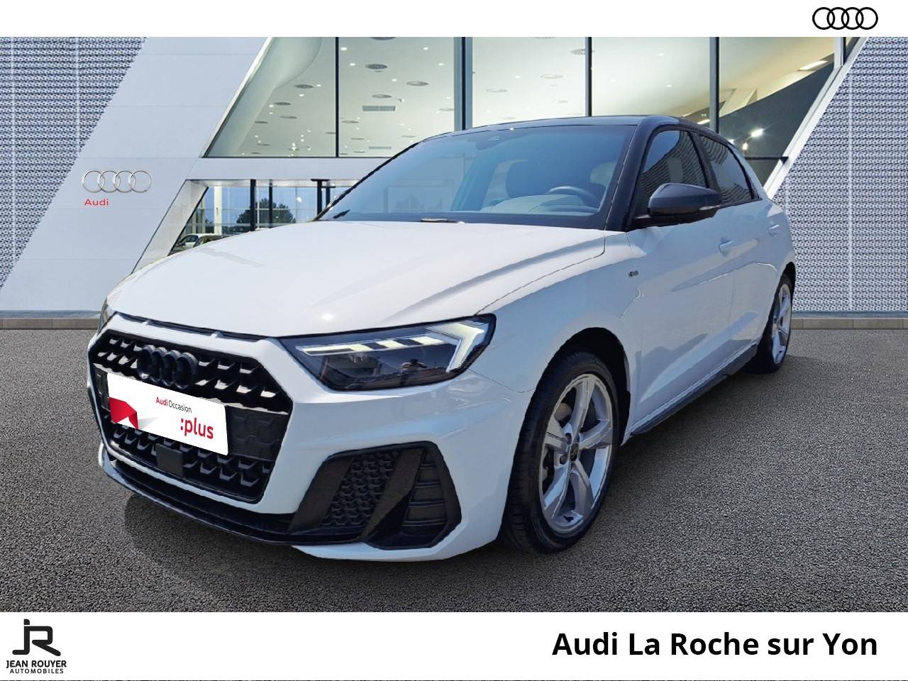 Image de l'annonce principale - Audi A1