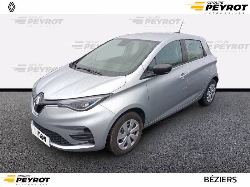 Image de l'annonce principale - Renault Zoe