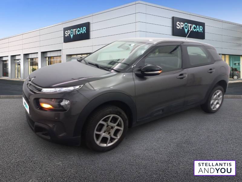Image de l'annonce principale - Citroën C4 Cactus