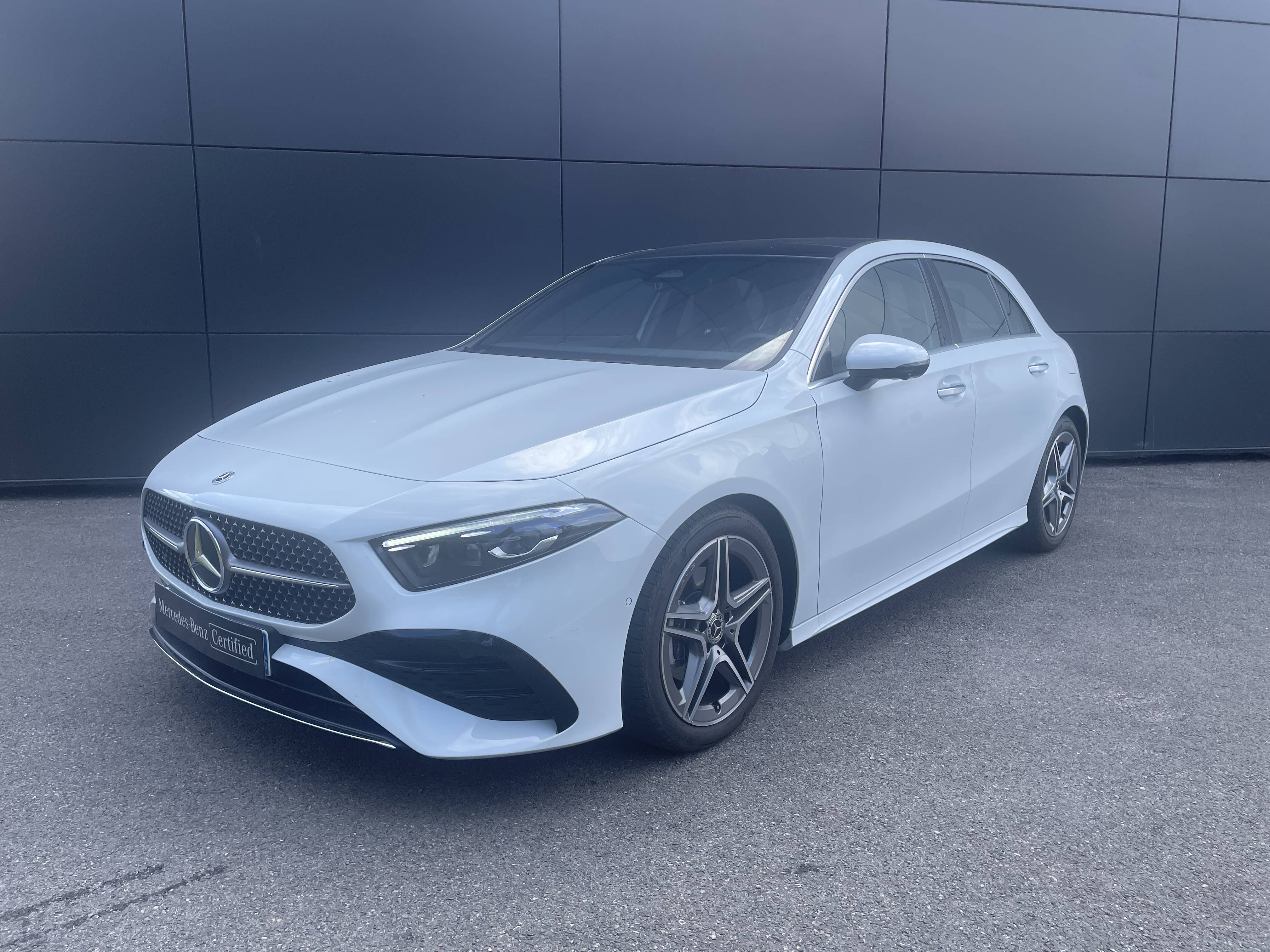 Image de l'annonce principale - Mercedes-Benz Classe A