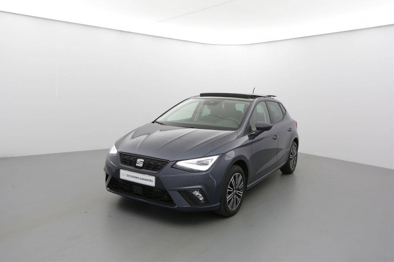 Image de l'annonce principale - SEAT Ibiza