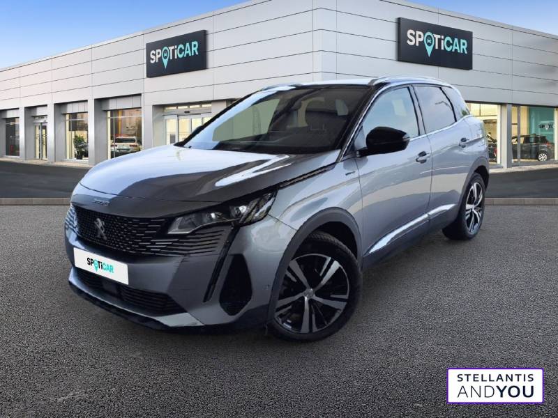 Image de l'annonce principale - Peugeot 3008