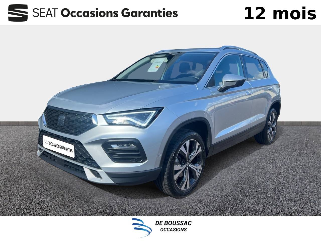 Image de l'annonce principale - SEAT Ateca