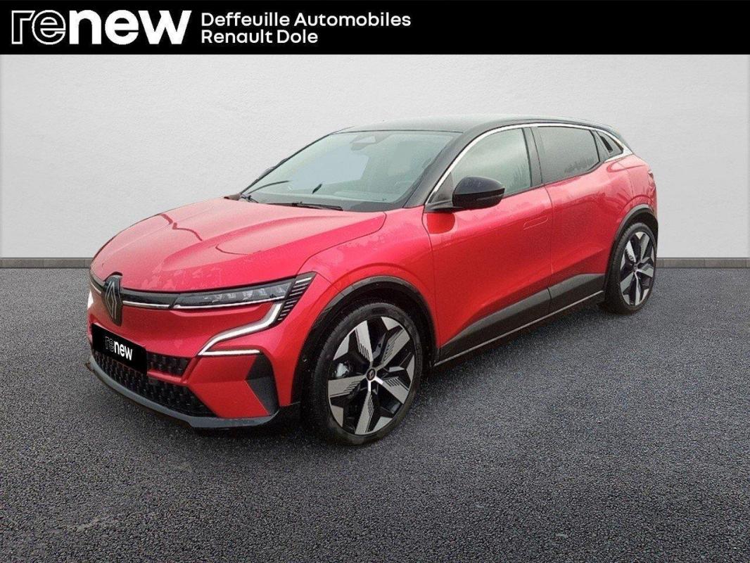 Image de l'annonce principale - Renault Megane E Tech