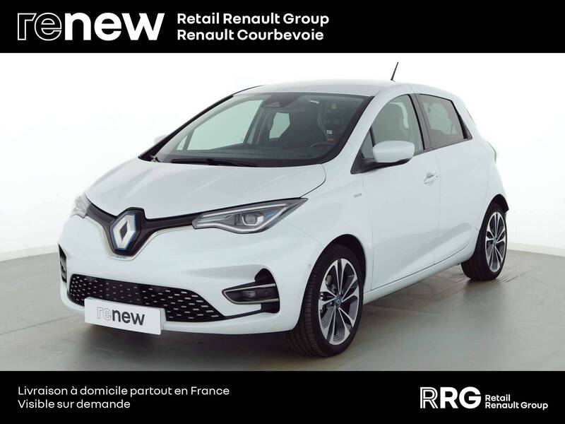 Image de l'annonce principale - Renault Zoe