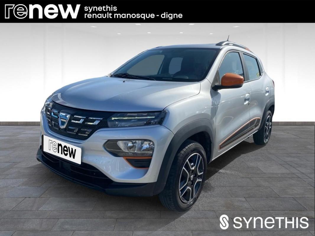 Image de l'annonce principale - Dacia Spring