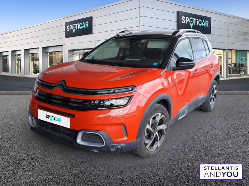 Image de l'annonce principale - Citroën C5 Aircross