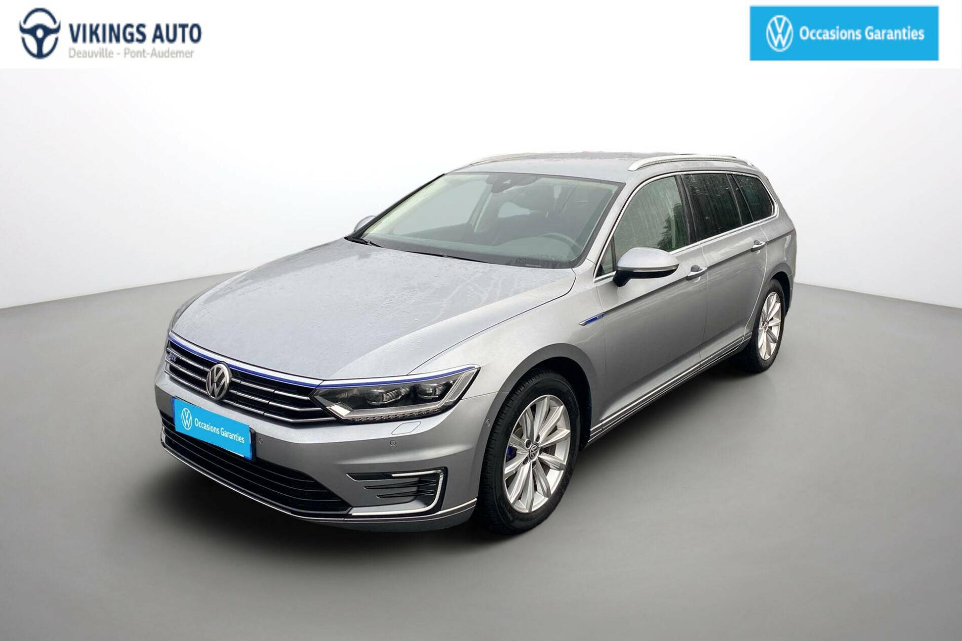 Image de l'annonce principale - Volkswagen Passat