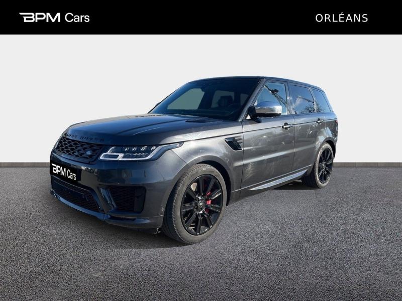 Image de l'annonce principale - Land Rover Range Rover Sport