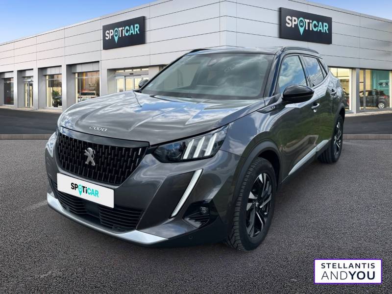 Image de l'annonce principale - Peugeot 2008