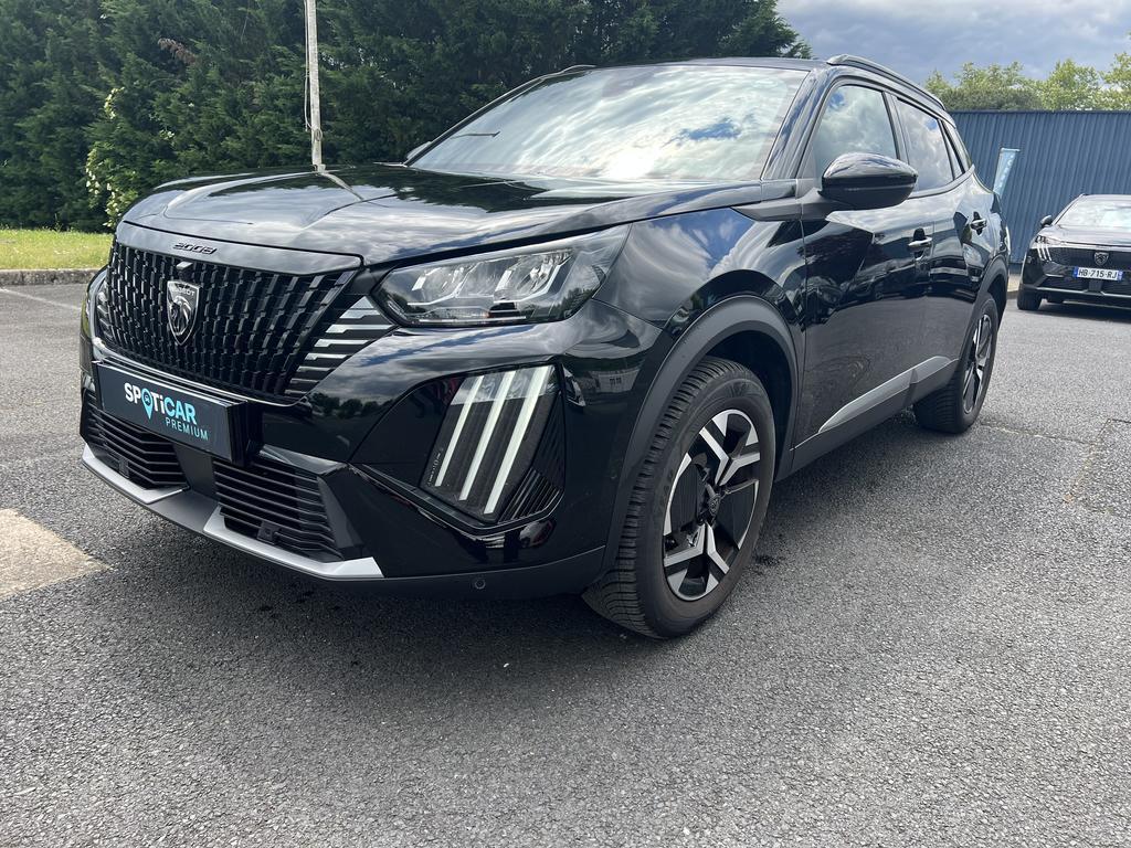 Image de l'annonce principale - Peugeot 2008
