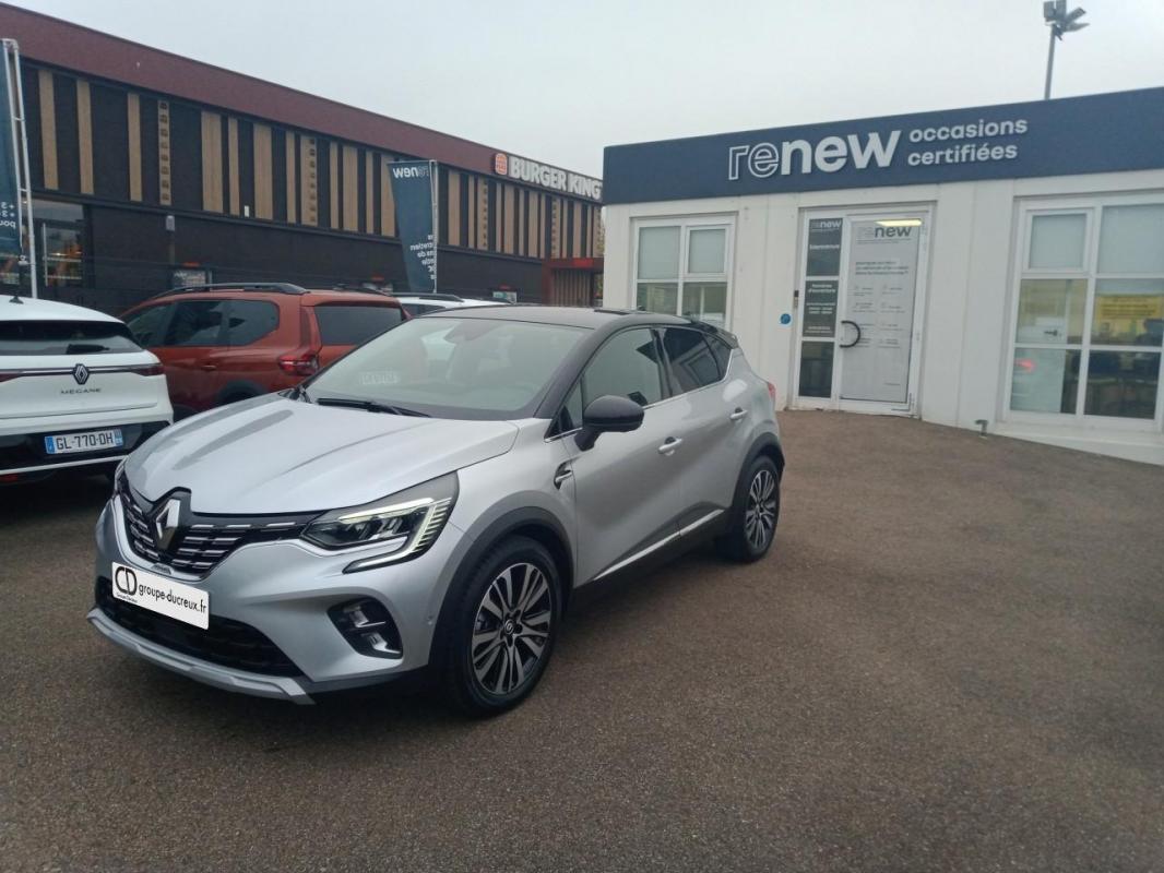 Image de l'annonce principale - Renault Captur