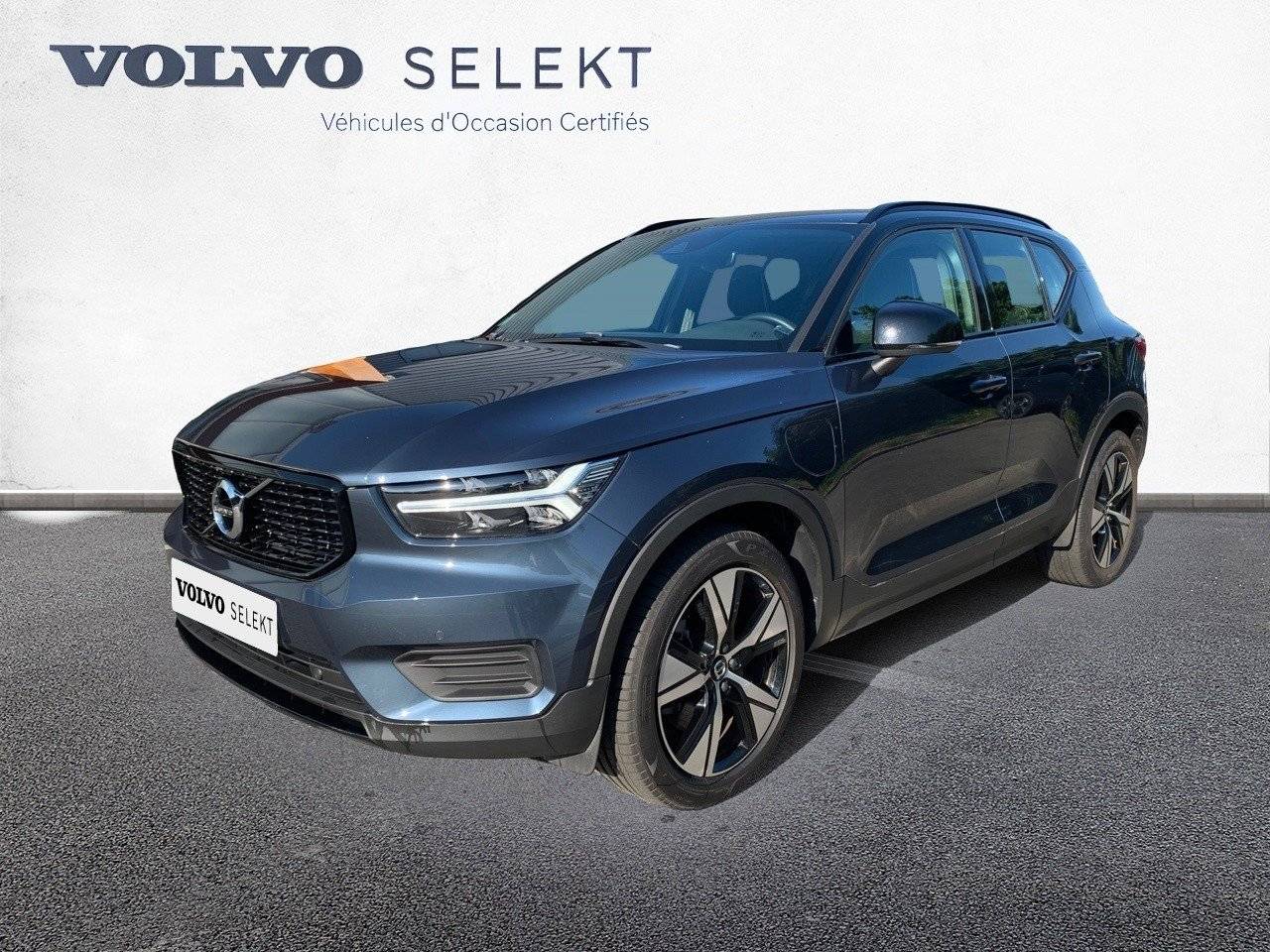 Image de l'annonce principale - Volvo XC40 Recharge