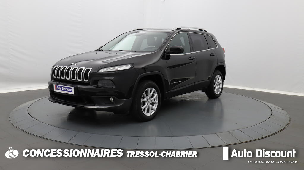 Image de l'annonce principale - Jeep Cherokee